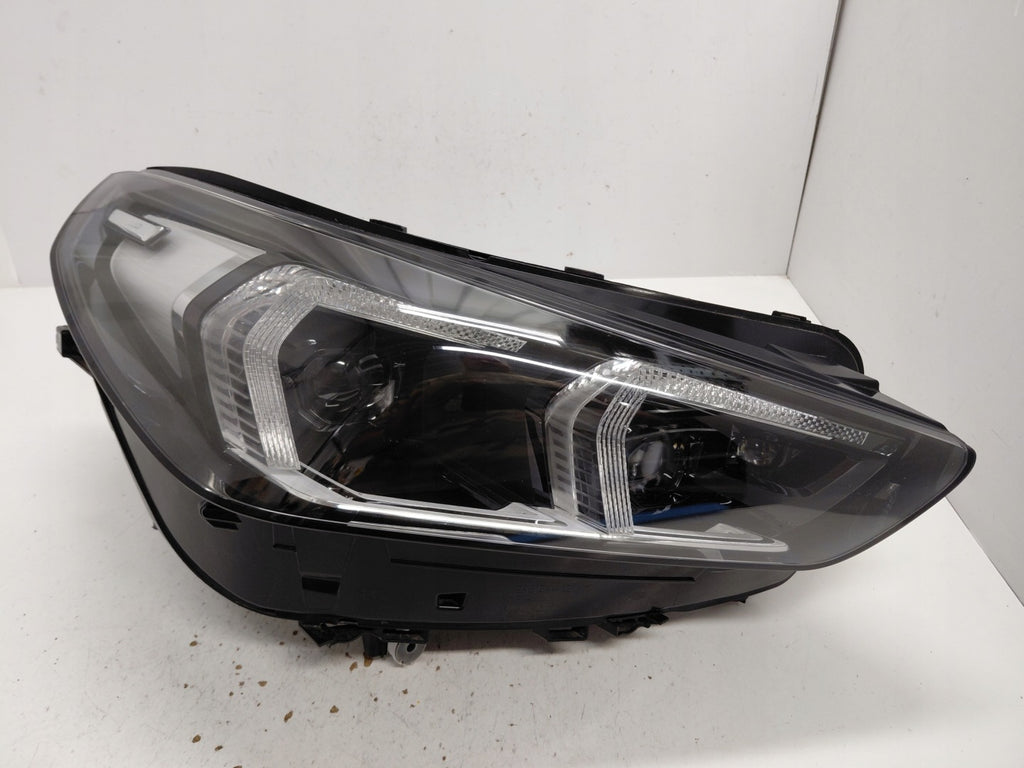 Frontscheinwerfer BMW X1 5A9A228 Rechts Scheinwerfer Headlight SCH6598933491fe
