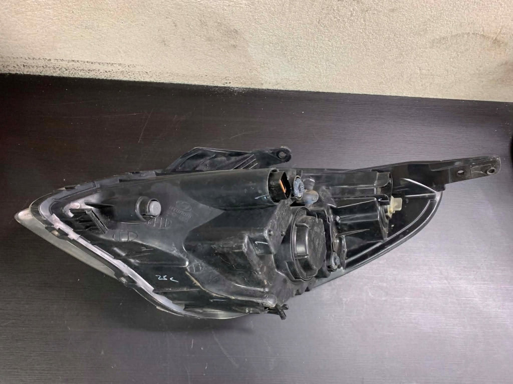 Frontscheinwerfer Hyundai I20 92102-1J0XX Rechts Scheinwerfer Headlight SCH5617183395uh
