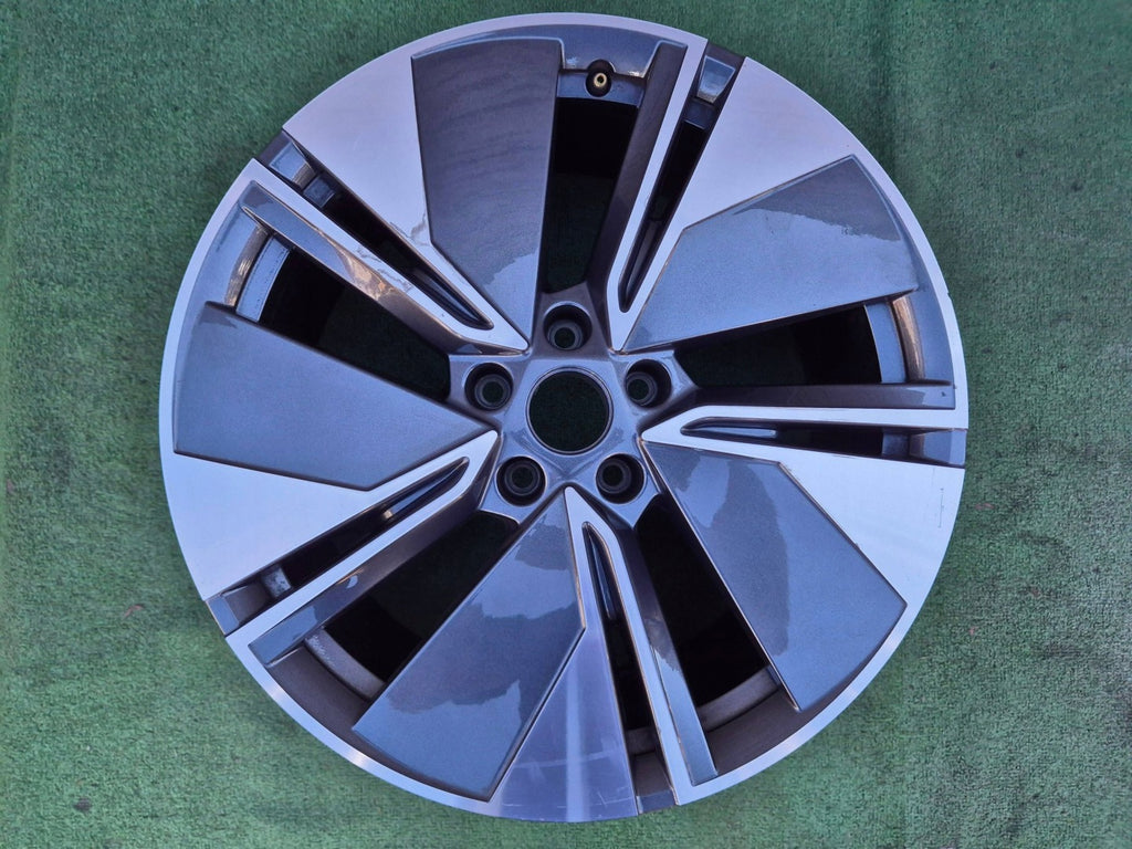 1x Alufelge 19 Zoll 5x112 5LA601025A Skoda Enyaq Iv Rim Wheel FEL9230264979hx