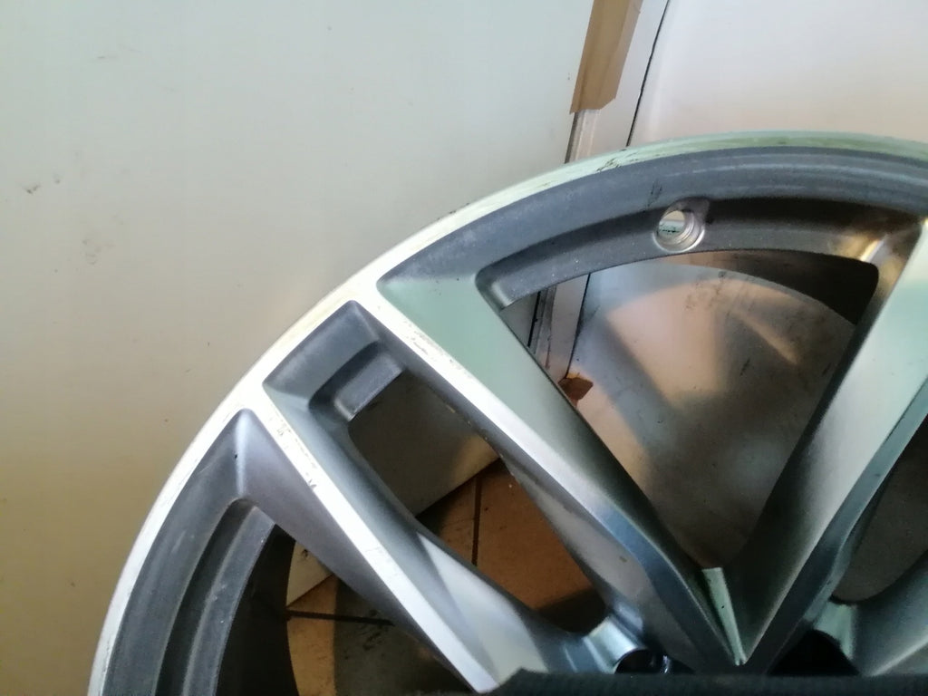 1x Alufelge 20 Zoll 8.5" 5x112 43ET 4G9601025N Audi A6 A7 Rim Wheel FEL7844885123ud