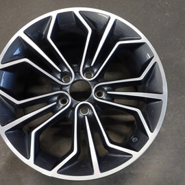 1x Alufelge 18 Zoll 9.0