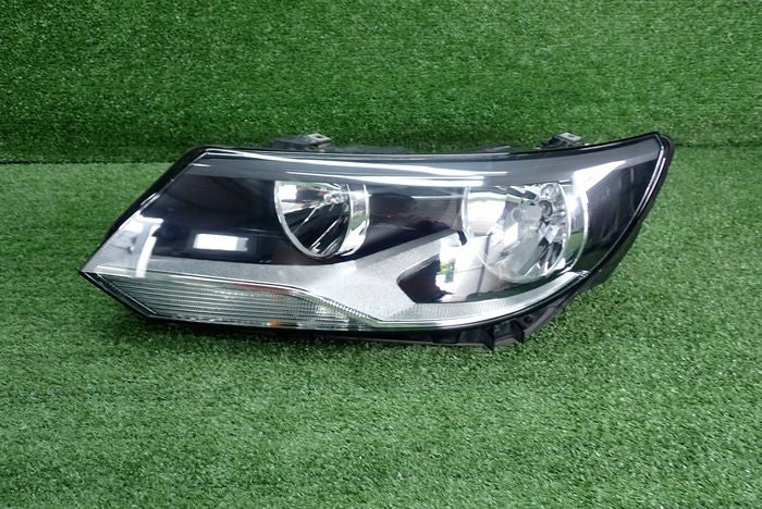 Frontscheinwerfer VW Tiguan 5N1941005 Links Scheinwerfer Headlight SCH5894012512wo