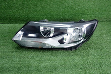 Laden Sie das Bild in den Galerie-Viewer, Frontscheinwerfer VW Tiguan 5N1941005 Links Scheinwerfer Headlight SCH5894012512wo