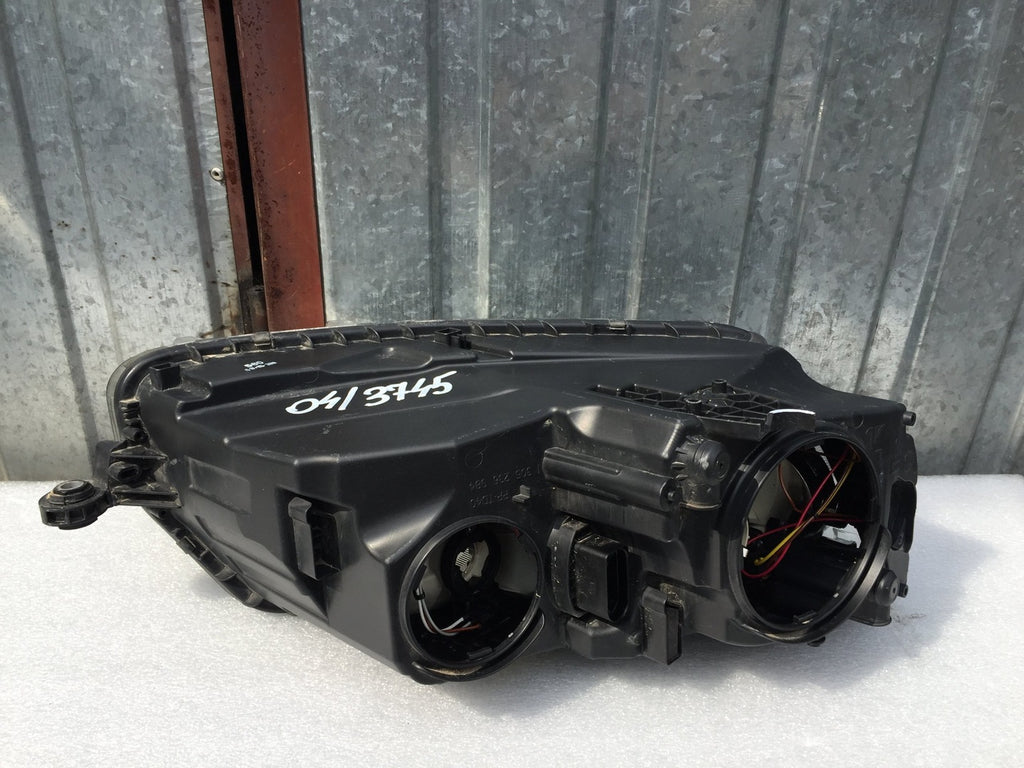 Frontscheinwerfer Skoda Octavia Links Scheinwerfer Headlight SCH9352172438bj
