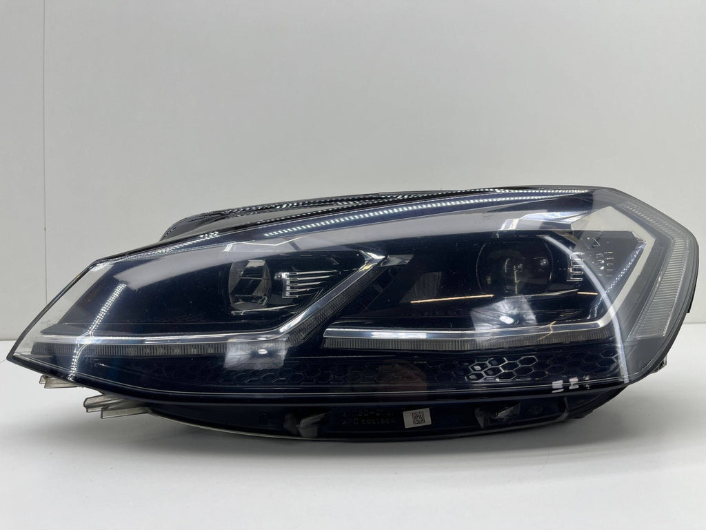 Frontscheinwerfer VW Golf VII 5G1941081C Full LED Links Scheinwerfer Headlight SCH2259929111ox