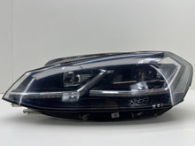 Laden Sie das Bild in den Galerie-Viewer, Frontscheinwerfer VW Golf VII 5G1941081C Full LED Links Scheinwerfer Headlight SCH2259929111ox