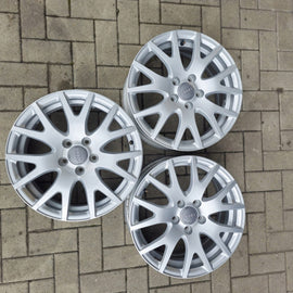 1x Alufelge 17 Zoll 7.0