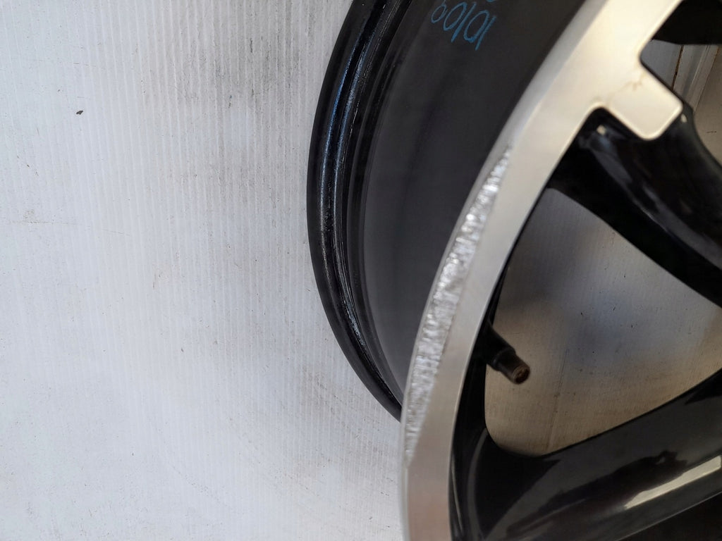 1x Alufelge 17 Zoll 7.0" 4x100 Mini Rim Wheel