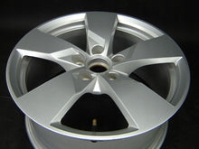 Load image into Gallery viewer, 1x Alufelge 17 Zoll 8.0&quot; 5x112 47ET Glanz Silber 8S0601025 Audi A3 Tt Rim Wheel