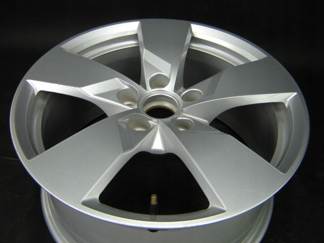1x Alufelge 17 Zoll 8.0" 5x112 47ET Glanz Silber 8S0601025 Audi A3 Tt Rim Wheel FEL2388763271hh