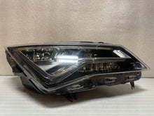 Laden Sie das Bild in den Galerie-Viewer, Frontscheinwerfer Seat Ateca 90117434A LED Rechts Scheinwerfer Headlight