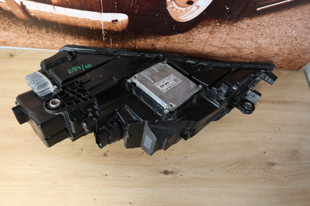 Frontscheinwerfer Skoda Octavia III 5E1941016D LED Rechts Scheinwerfer Headlight SCH9470334849oa