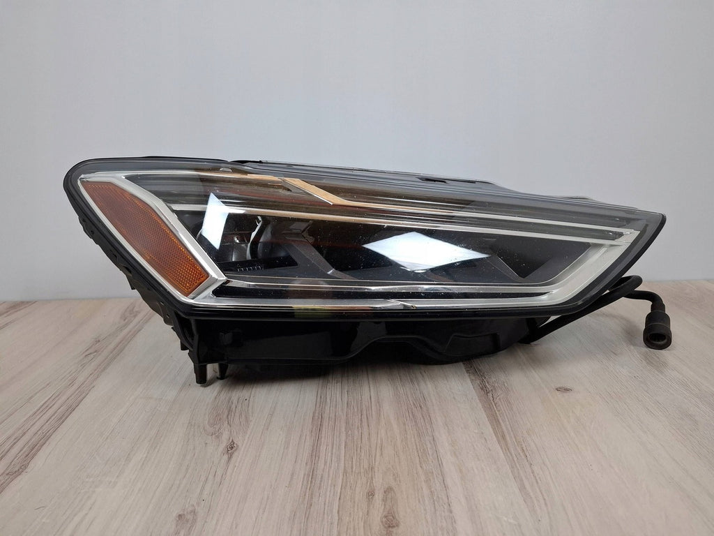 Frontscheinwerfer Audi A7 4K8941034B 1EX013371060 Rechts Scheinwerfer Headlight SCH8578110673zt