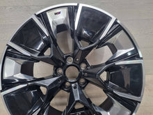 Load image into Gallery viewer, 1x Alufelge 20 Zoll 7916268 BMW Ix3 G08 Rim Wheel FEL4308437255xh