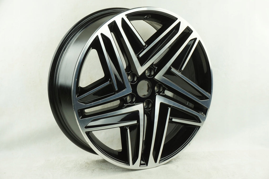 1x Alufelge 19 Zoll 7.0" 5x112 43ET 5FJ601025A Seat Tarraco Rim Wheel