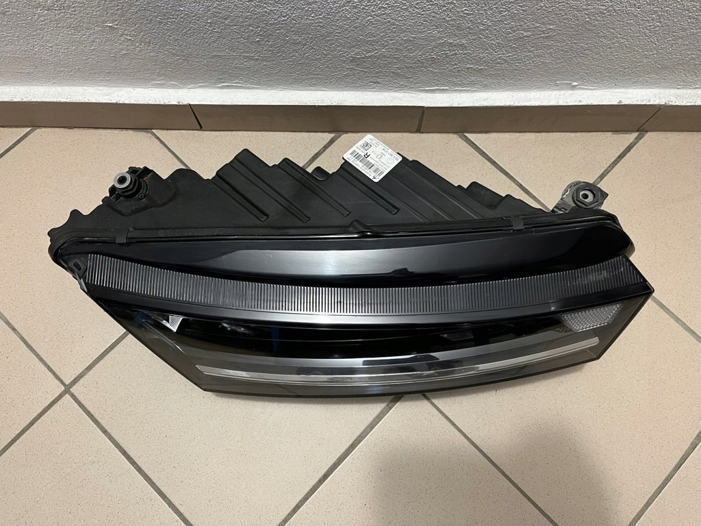Frontscheinwerfer Skoda Octavia IV 5E4941016 LED Rechts Scheinwerfer Headlight SCH5043023991bs
