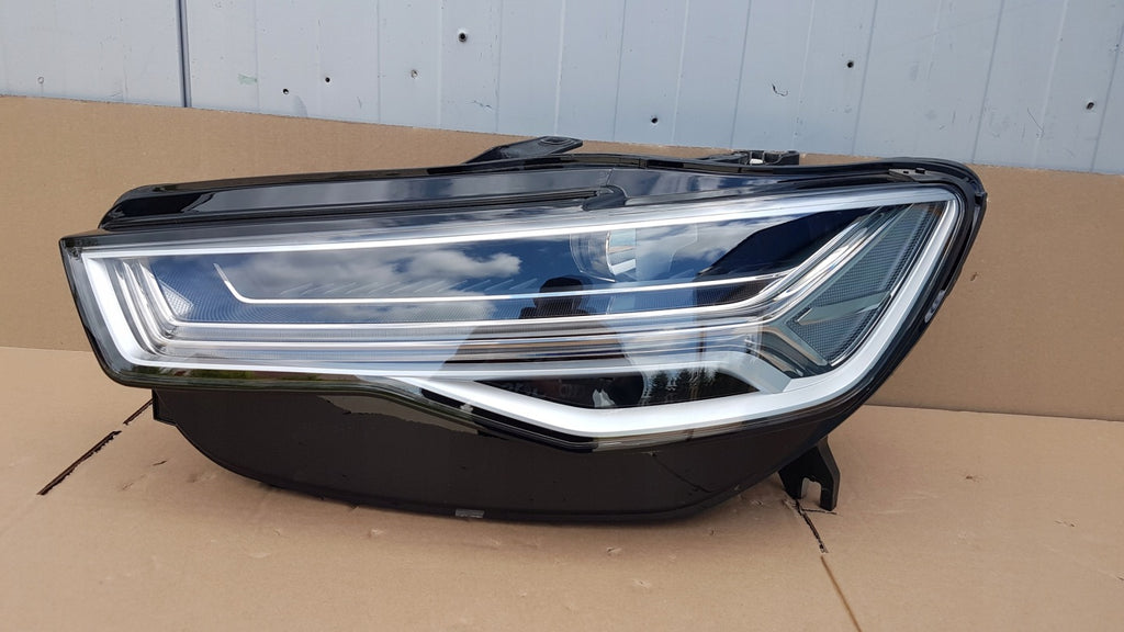 Frontscheinwerfer Audi A6 C7 4G0941035 Full LED Links Scheinwerfer Headlight SCH9814188031oy