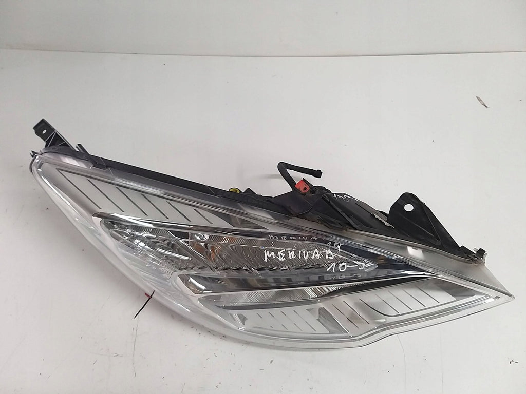 Frontscheinwerfer Opel 13253630 Rechts Scheinwerfer Headlight