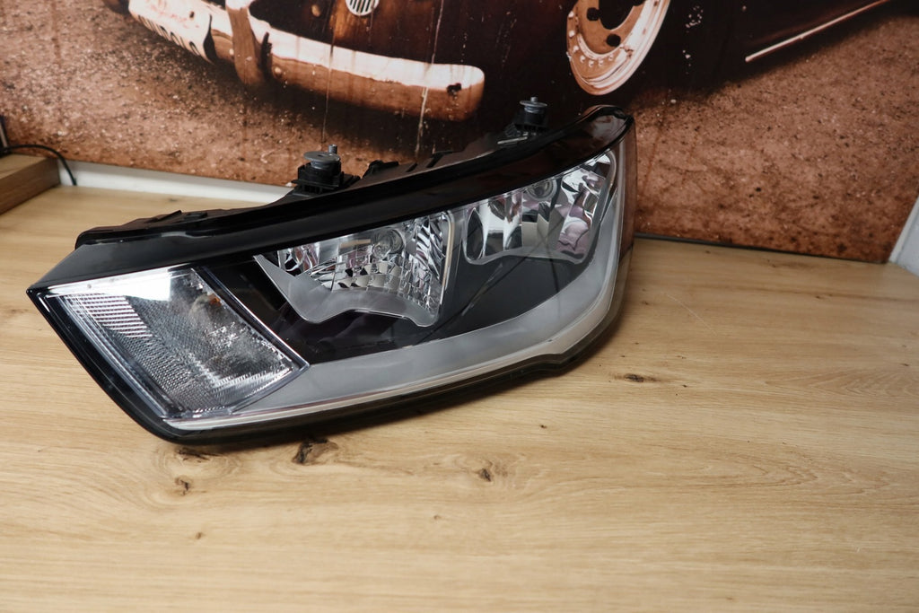 Frontscheinwerfer Audi A1 8XA941003 Links Scheinwerfer Headlight