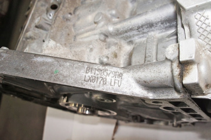 Motor Opel Insignia B B15SFT D15SFT 1.5 165PS 121kW Benzin Engine Unkomplett MOT9916710846vi
