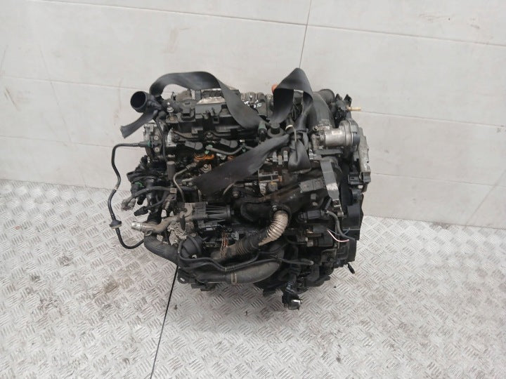 Motor Citroën Peugeot 208 508 I 9H06 1.6 EHDI 2008 Diesel Engine Komplett MOT2870643686be