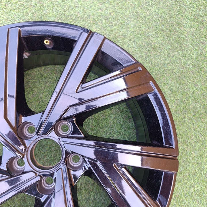 1x Alufelge 18 Zoll 7.5" 5x112 51ET 5H0601025M VW Scirocco Golf Rim Wheel FEL2765914417ma