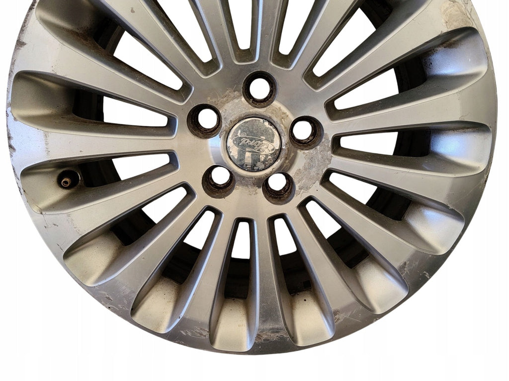 4x Alufelge 17 Zoll 7.5" 5x108 Glanz Silber 7S7J1007BB Ford Mondeo I Rim Wheel FEL3268814223yj