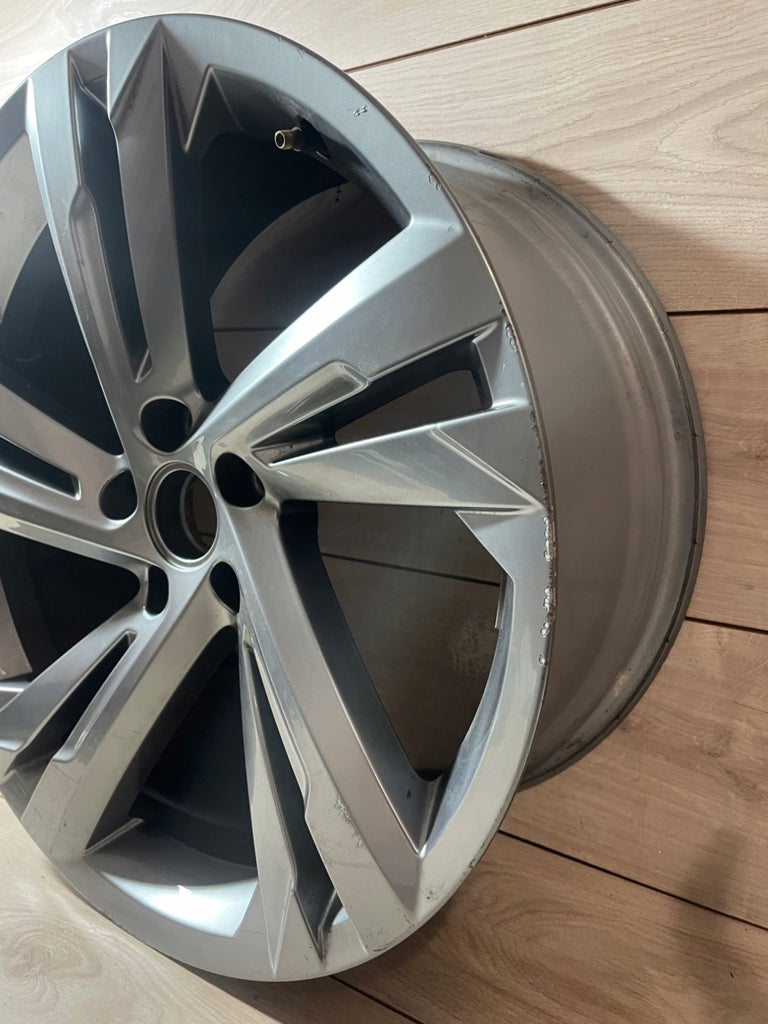 1x Alufelge 19 Zoll 8.5" 5x112 5NA601025AG VW Tiguan Rim Wheel FEL6503065961hn