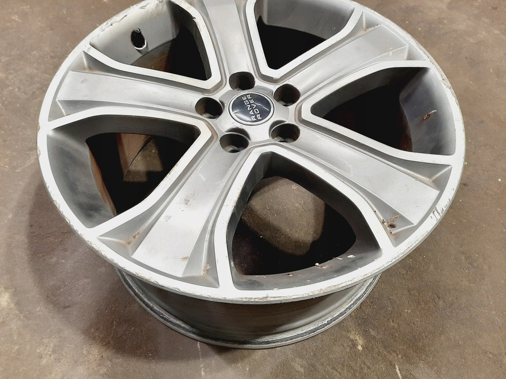 1x Alufelge 20 Zoll 9.5" 5x120 53ET 9H3M-1007-AAW Land Rover Range I Rim Wheel FEL8836429987nk