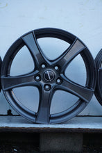 Laden Sie das Bild in den Galerie-Viewer, 4x Alufelge 17 Zoll 6.5" 5x112 45ET Silber KBA50398 Audi I Rim Wheel FEL3178219509ja