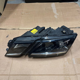 Frontscheinwerfer Skoda Octavia III 5E1941015D FALSE Scheinwerfer Headlight SCH3910383352dx