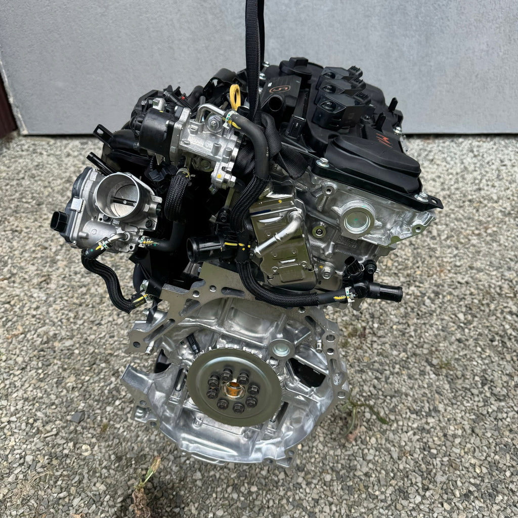 Motor Toyota Yaris Cross M15A 1.5 Hybrid Engine Komplett