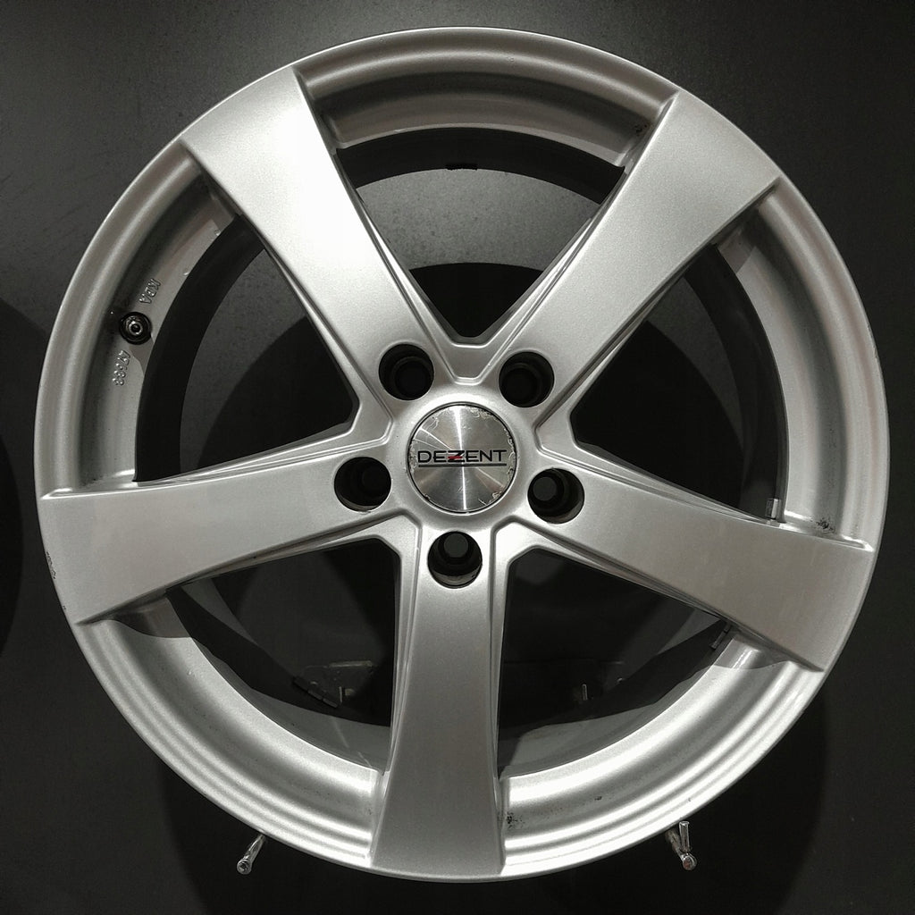 4x Alufelge 17 Zoll 7.5" 5x112 35ET KBA47688-DE Audi C7 A4 B8 Rim Wheel FEL6980286456by