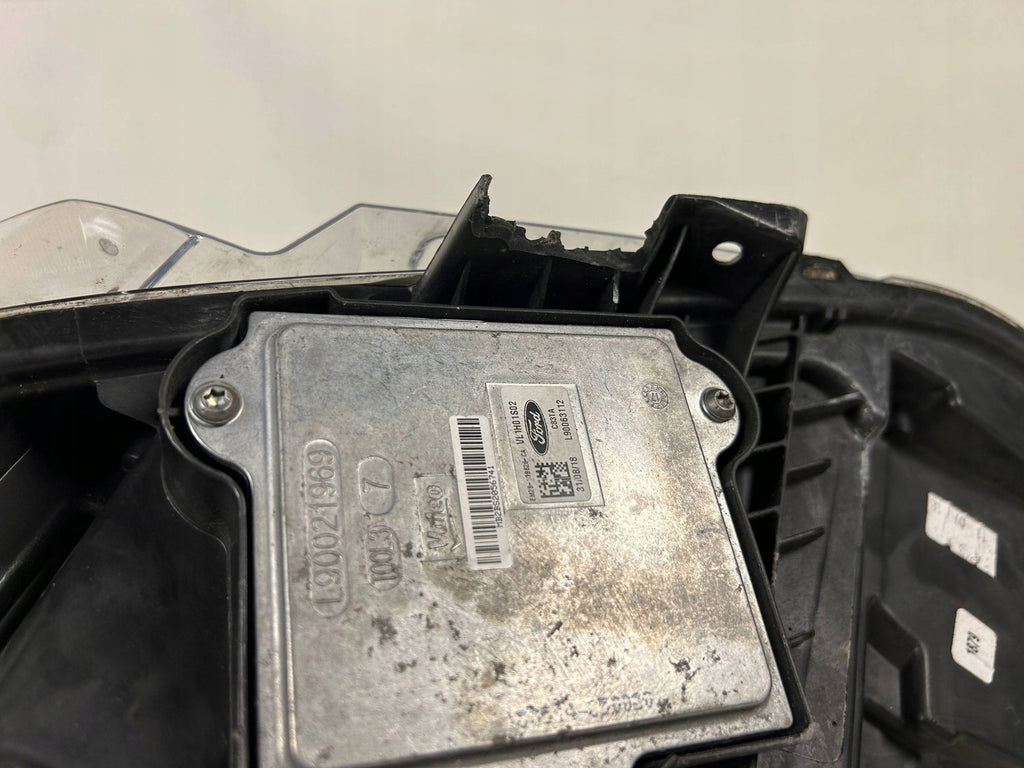 Frontscheinwerfer Ford S-Max EM2B-13W029-GH Rechts Scheinwerfer Headlight SCH8917178760wh