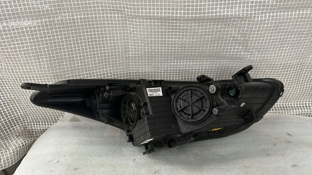 Frontscheinwerfer Hyundai I30 92101-A6080 Links Scheinwerfer Headlight SCH7915616948jk