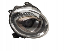 Load image into Gallery viewer, Frontscheinwerfer Fiat 500 52129443 Rechts Scheinwerfer Headlight SCH9264345194ql