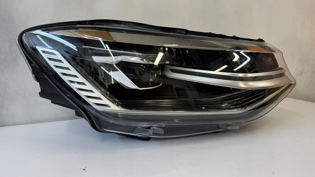 Frontscheinwerfer VW Caddy I 2K8941036Q LED Rechts Scheinwerfer Headlight SCH5539074788gq