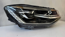 Laden Sie das Bild in den Galerie-Viewer, Frontscheinwerfer VW Caddy I 2K8941036Q LED Rechts Scheinwerfer Headlight SCH5539074788gq