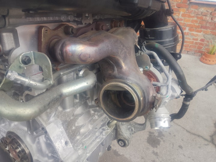 Motor Mercedes-Benz Volvo Xc60 B4204T26 2.0 Benzin Engine Komplett MOT6532034615qw