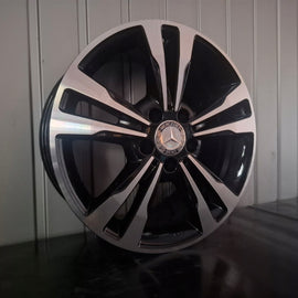 1x Alufelge 17 Zoll 8.0