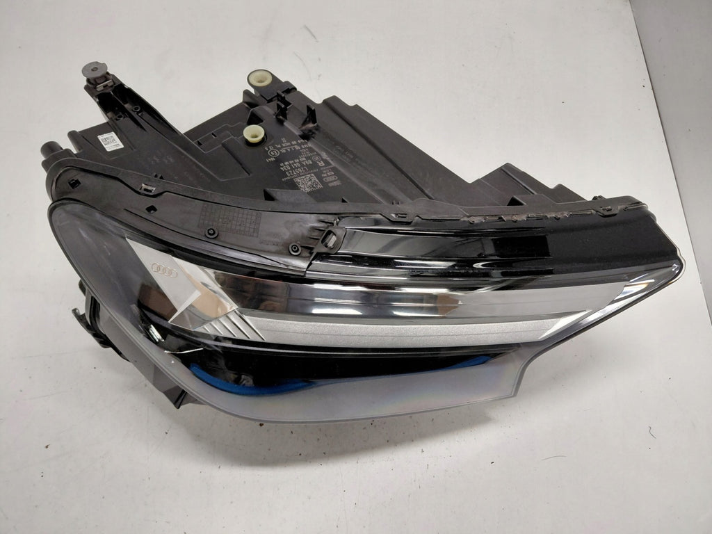 Frontscheinwerfer Audi Q4 89A941034 Full LED Rechts Scheinwerfer Headlight SCH9893824920ar