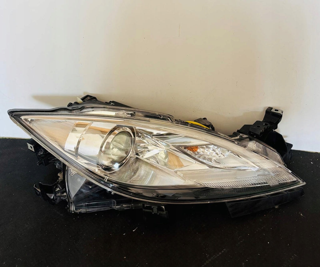 Frontscheinwerfer Mazda 6 Gh PPS-MD50 Xenon Rechts Scheinwerfer Headlight