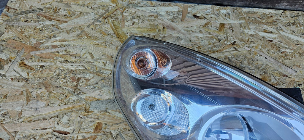 Frontscheinwerfer Opel Movano Ein Stück (Rechts oder Links) Headlight SCH4698958553qg