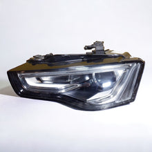 Laden Sie das Bild in den Galerie-Viewer, Frontscheinwerfer Audi A5 8T0941005C LED Links Scheinwerfer Headlight