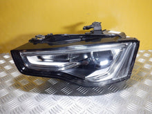 Laden Sie das Bild in den Galerie-Viewer, Frontscheinwerfer Audi A5 8T0941005C LED Links Scheinwerfer Headlight