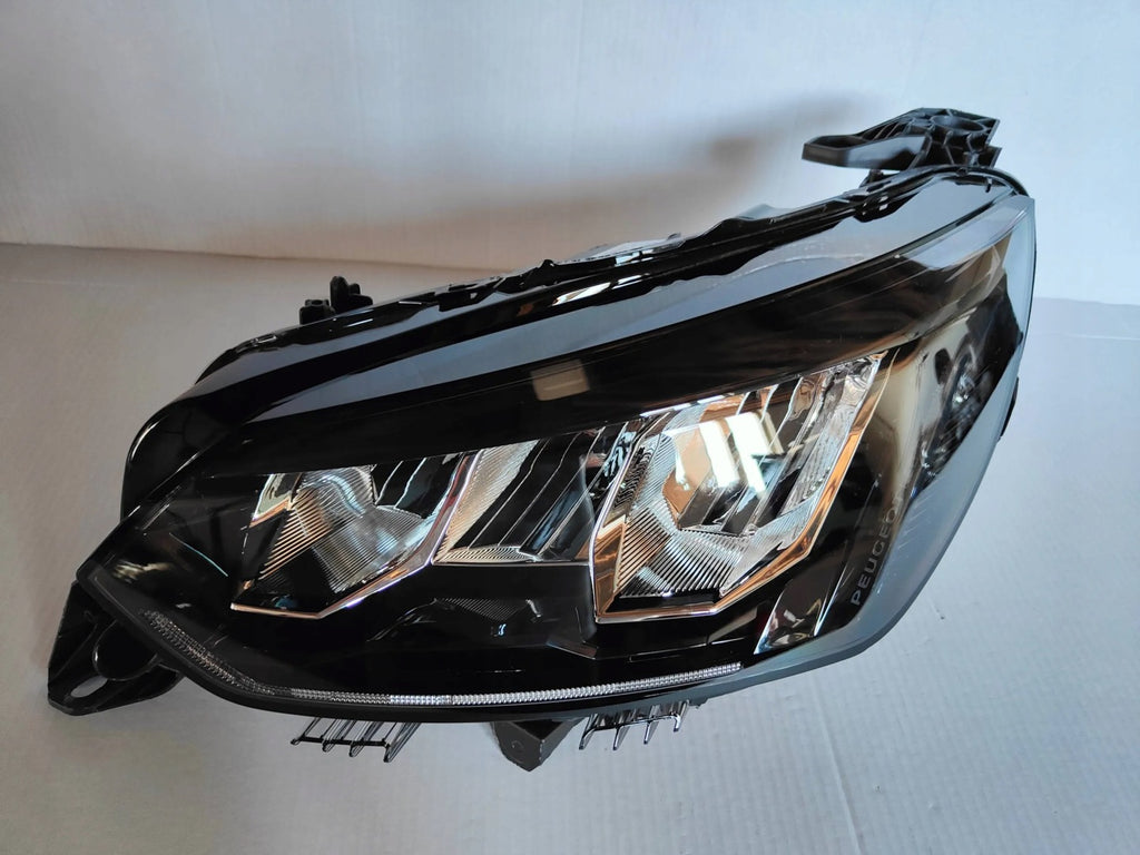 Frontscheinwerfer Peugeot 208 9833036380 LED Links Scheinwerfer Headlight SCH7652169939wc