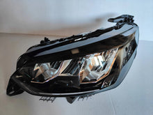 Laden Sie das Bild in den Galerie-Viewer, Frontscheinwerfer Peugeot 208 9833036380 LED Links Scheinwerfer Headlight SCH7652169939wc