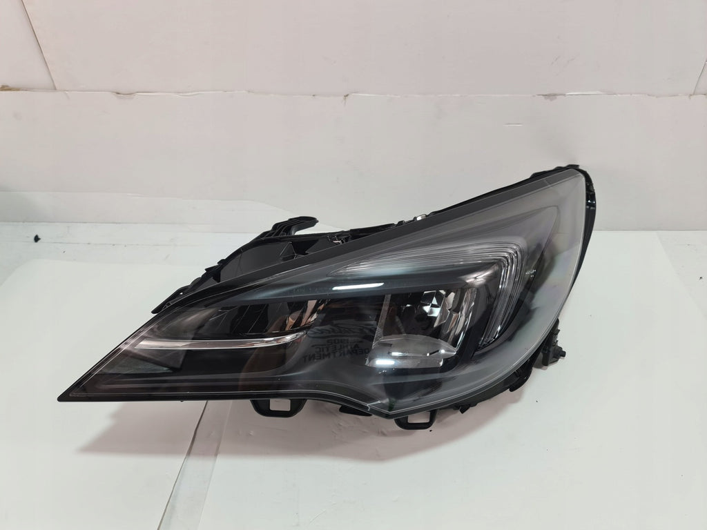 Frontscheinwerfer Opel Astra K 39195688 Full LED Ein Stück (Rechts oder Links)
