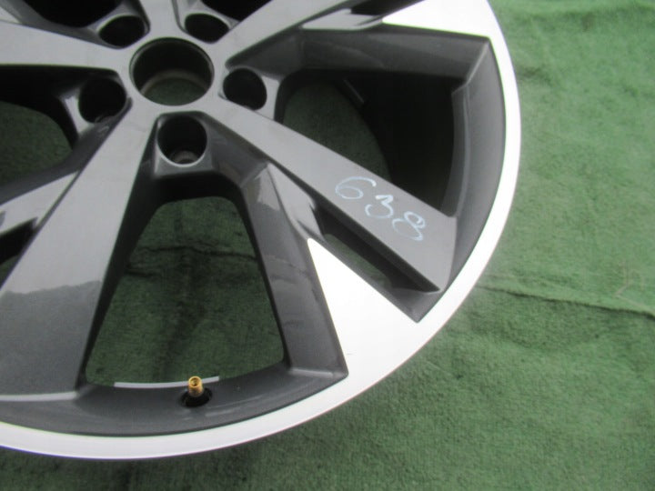 1x Alufelge 20 Zoll 9.0" 5x112 42ET 89A601025M Audi E-Tron E Tron Rim Wheel FEL4554881617cx