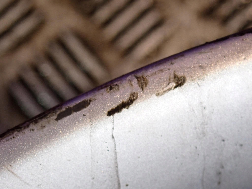 1x Alufelge 18 Zoll 7.0" 5x114.3 Mazda I Rim Wheel FEL3109867292cg